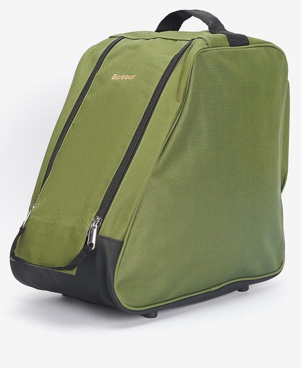 Barbour Boot Bag Green | BABO88941