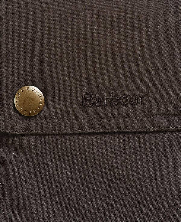 Barbour Bradford Gilet Forest | BABO87574