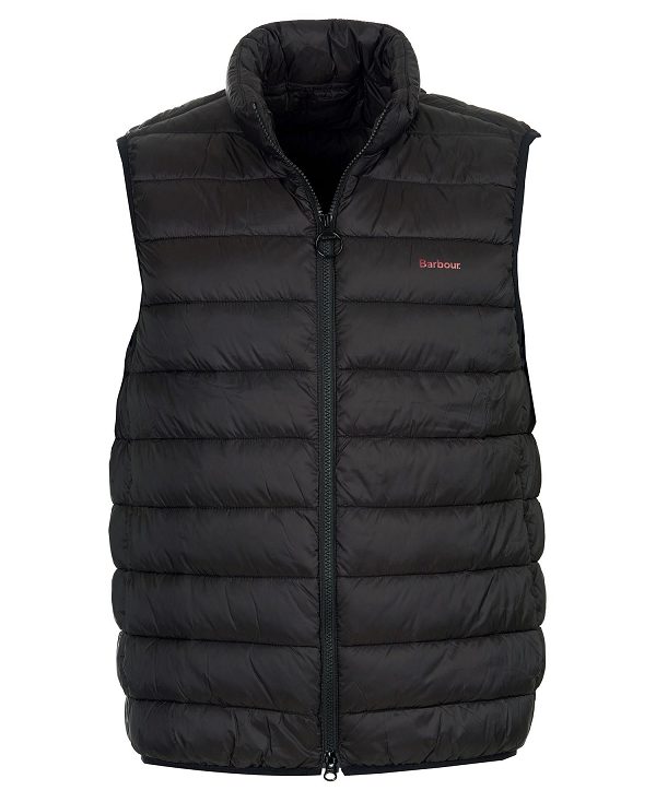 Barbour Bretby Gilet Black | BABO87552