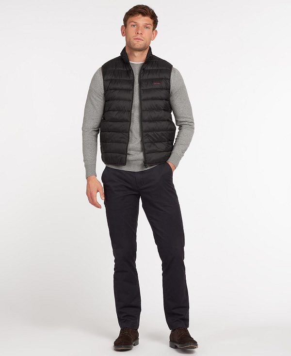 Barbour Bretby Gilet Black | BABO87552