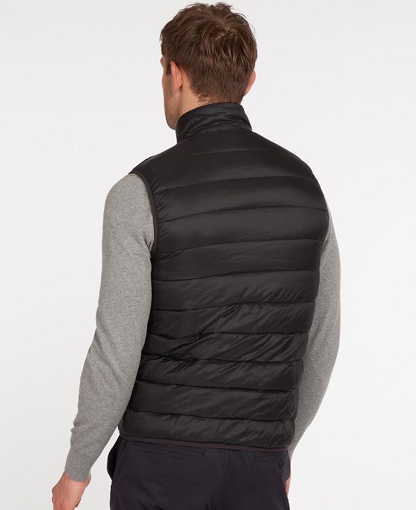 Barbour Bretby Gilet Black | BABO87552