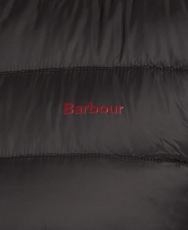 Barbour Bretby Gilet Black | BABO87552