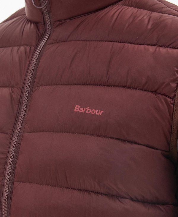 Barbour Bretby Gilet Brown | BABO87576