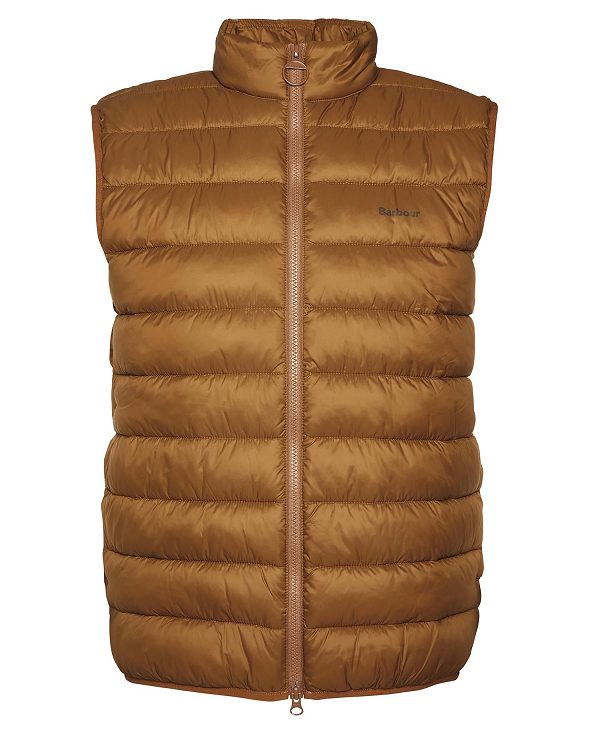 Barbour Bretby Gilet Cumin | BABO87540