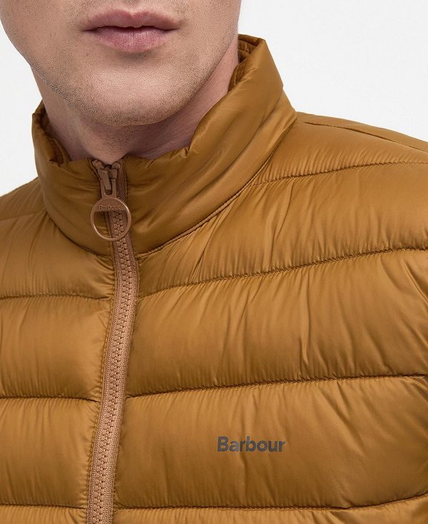 Barbour Bretby Gilet Cumin | BABO87540