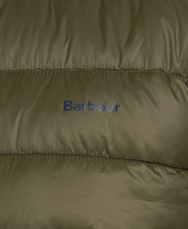 Barbour Bretby Gilet Olive | BABO87530