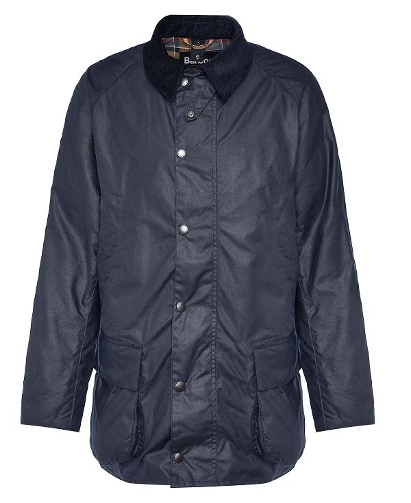 Barbour Bristol Wax Jacket Fern | BABO87178