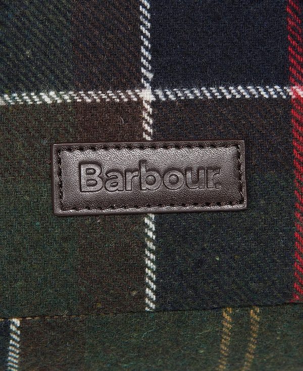 Barbour Caley Tartan Backpack Classic Tartan | BABO89991