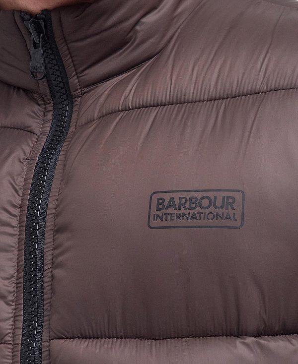 Barbour Cargen Gilet Cyberlime | BABO87526