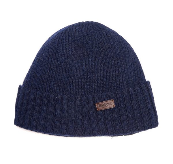 Barbour Carlton Beanie Linen | BABO89037