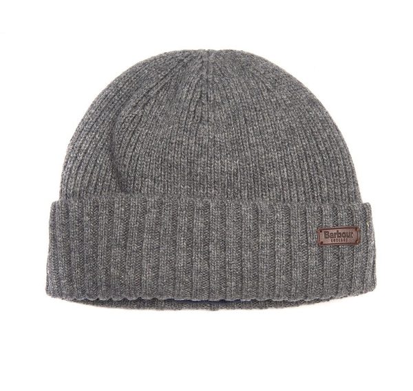 Barbour Carlton Beanie Ochre | BABO89038