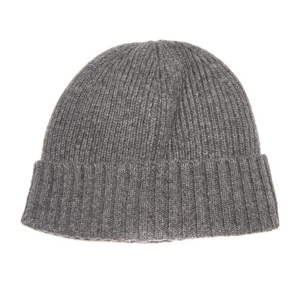 Barbour Carlton Beanie Ochre | BABO89038