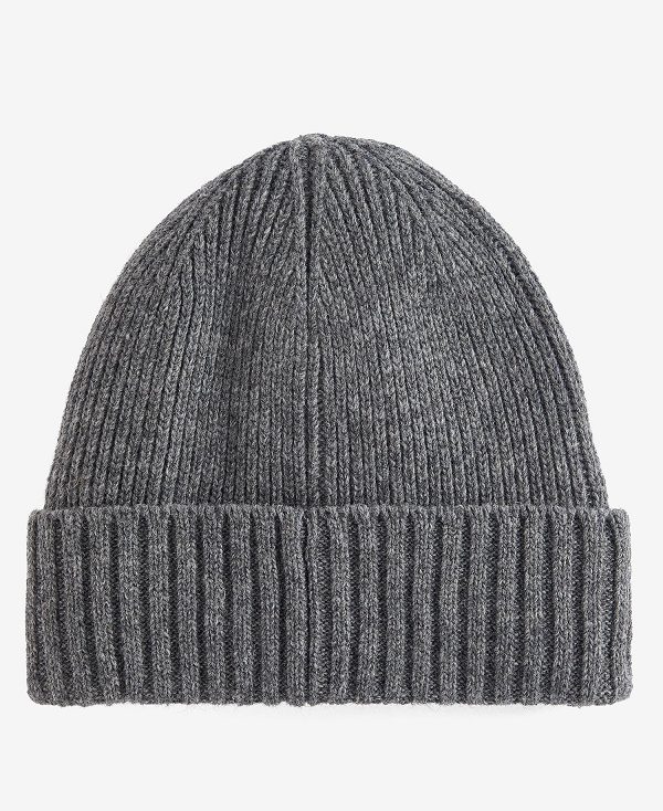 Barbour Carlton Beanie Ochre | BABO89038