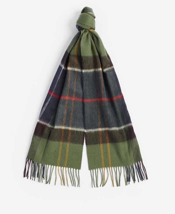 Barbour Carrbridge Tartan Scarf Classic | BABO89093