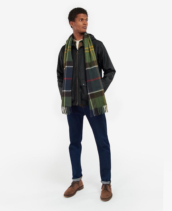 Barbour Carrbridge Tartan Scarf Classic | BABO89093