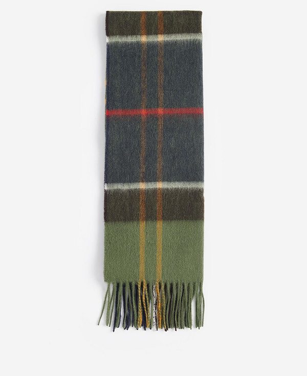 Barbour Carrbridge Tartan Scarf Classic | BABO89093