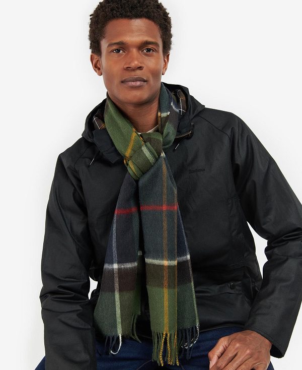 Barbour Carrbridge Tartan Scarf Classic | BABO89093