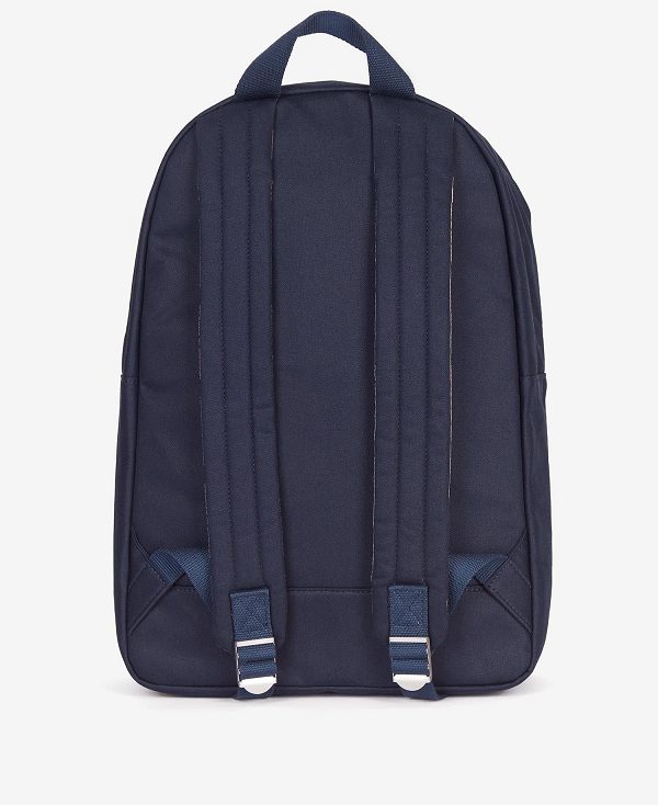 Barbour Cascade Backpack Navy | BABO88943