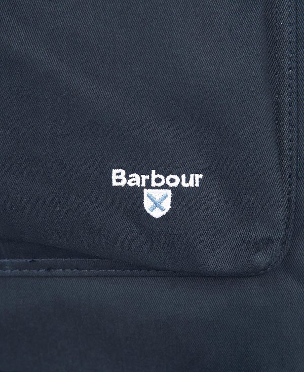 Barbour Cascade Backpack Navy | BABO88943