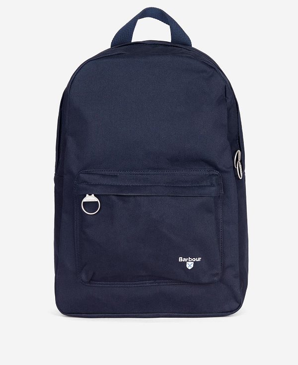 Barbour Cascade Backpack Navy | BABO88943