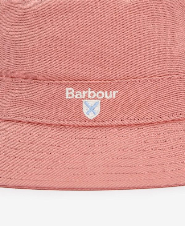 Barbour Cascade Bucket Hat Niagara Mist | BABO88982