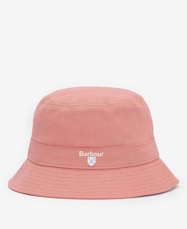 Barbour Cascade Bucket Hat Niagara Mist | BABO88982