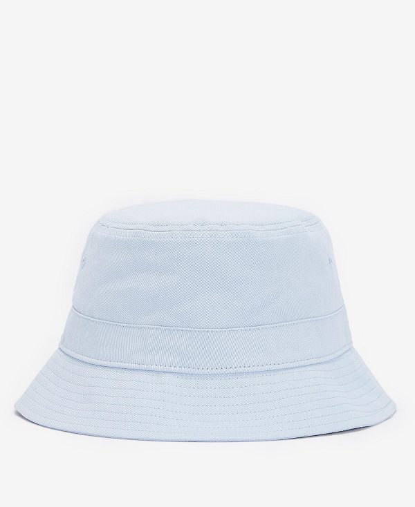 Barbour Cascade Bucket Hat Niagara Mist | BABO88993