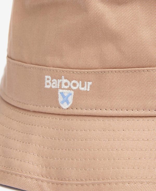 Barbour Cascade Bucket Hat Olive | BABO88990