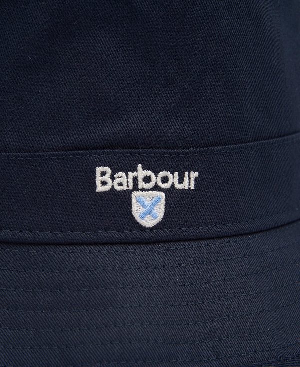 Barbour Cascade Bucket Hat Olive | BABO88992