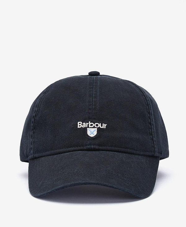 Barbour Cascade Sports Cap Lobster Red | BABO88957