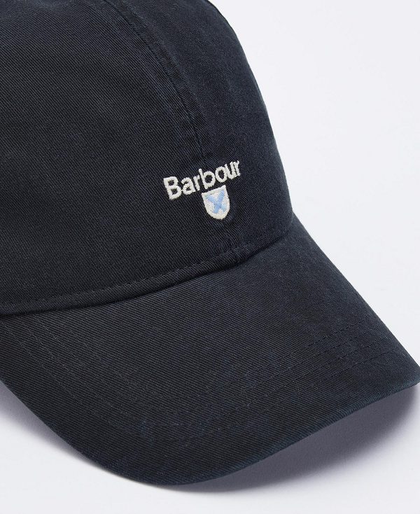 Barbour Cascade Sports Cap Lobster Red | BABO88957