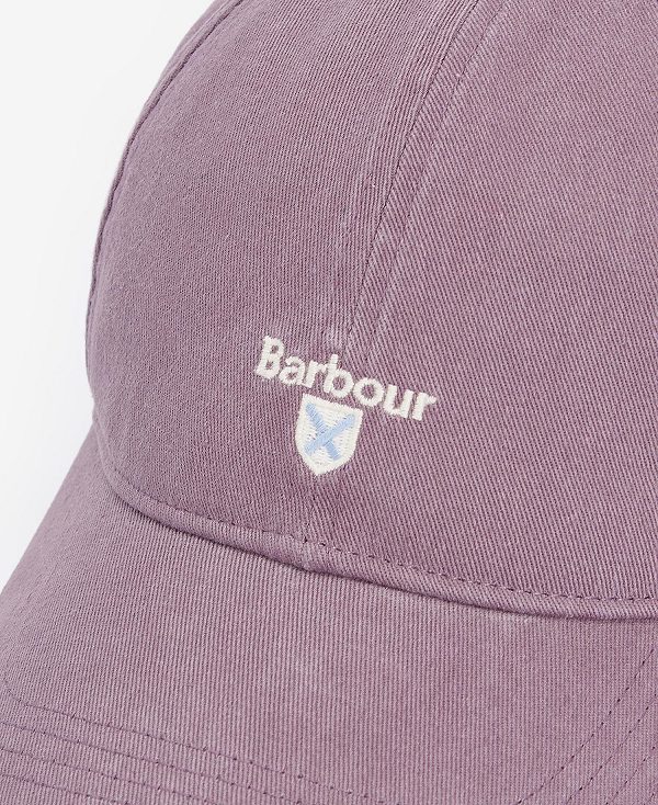 Barbour Cascade Sports Cap Pure | BABO88980