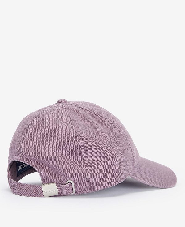 Barbour Cascade Sports Cap Pure | BABO88980