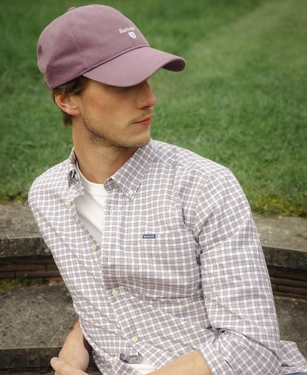 Barbour Cascade Sports Cap Pure | BABO88980