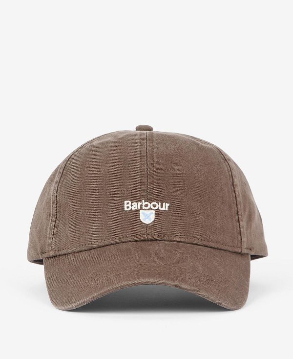 Barbour Cascade Sports Cap Racing Green | BABO88958