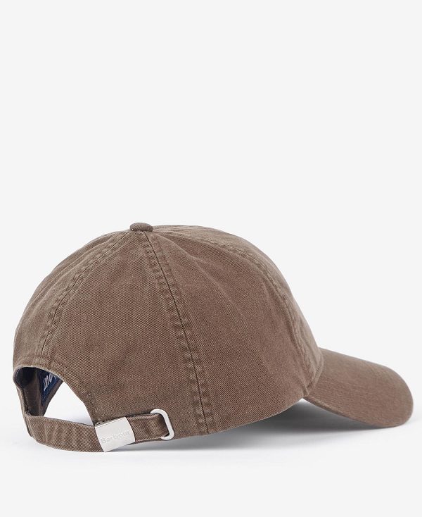 Barbour Cascade Sports Cap Racing Green | BABO88958