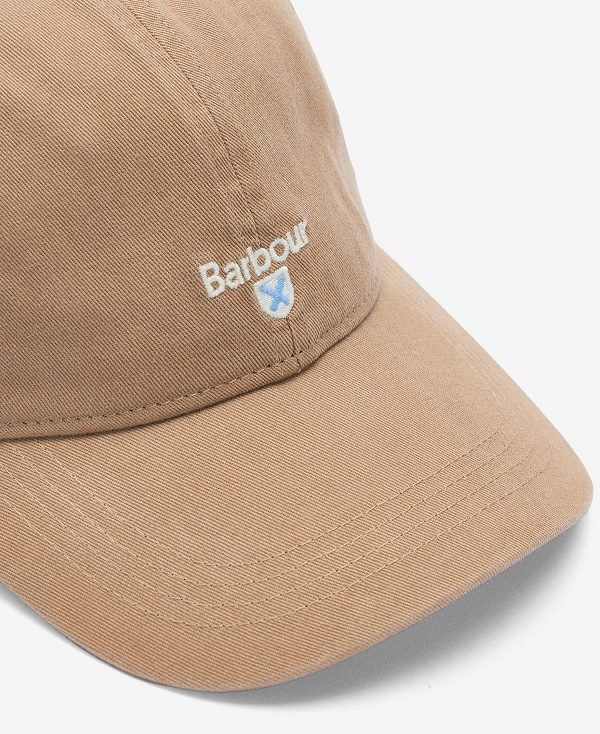 Barbour Cascade Sports Cap Sea Blue | BABO88994