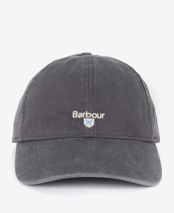 Barbour Cascade Sports Cap Sea Blue | BABO88997