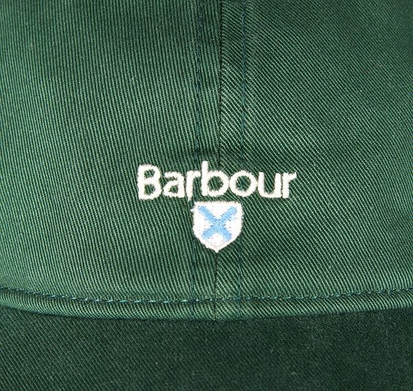 Barbour Cascade Sports Cap Sea Blue | BABO88999