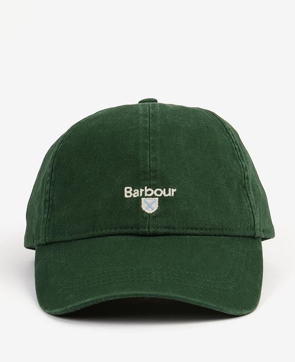 Barbour Cascade Sports Cap Sea Blue | BABO88999