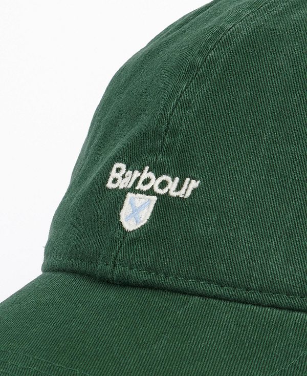 Barbour Cascade Sports Cap Sea Blue | BABO88999