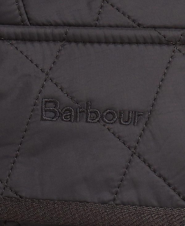 Barbour Cavalry Gilet Black | BABO89456