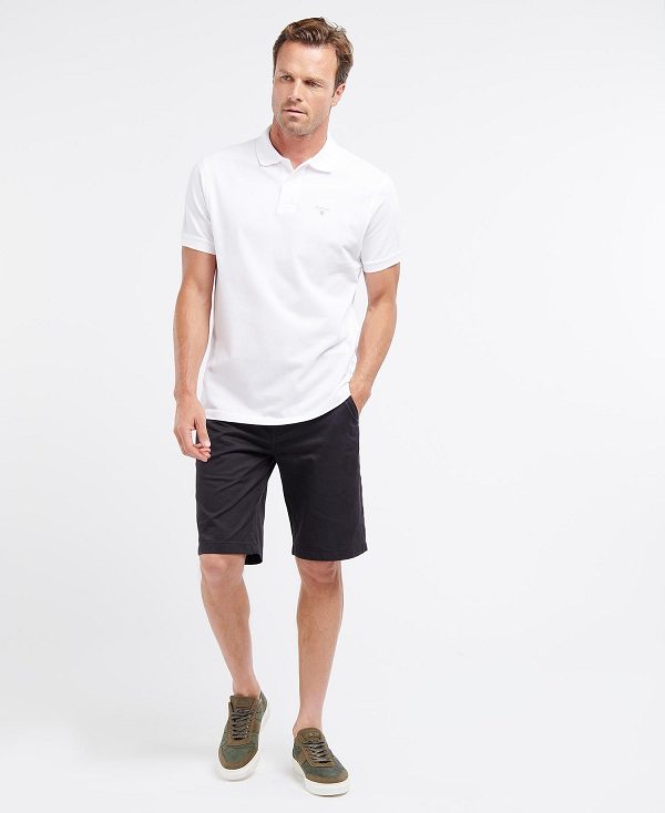 Barbour City Neuston Shorts Black | BABO88747