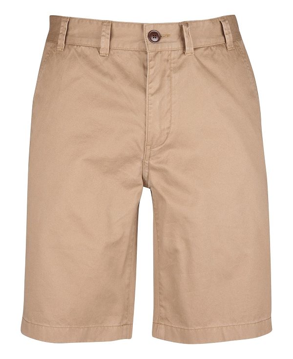 Barbour City Neuston Shorts Desert | BABO88749