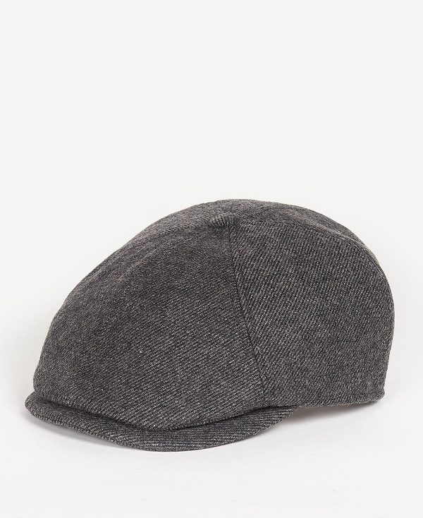 Barbour Claymore Baker Boy Hat Navy | BABO89032