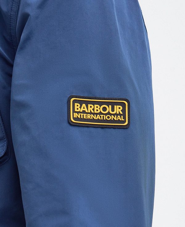 Barbour Control Overshirt Fossil | BABO87951