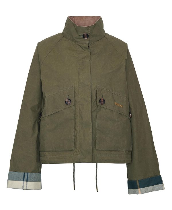 Barbour Crowdon Showerproof Jacket Black | BABO89408