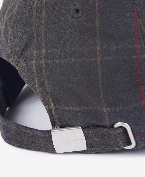 Barbour Darwen Tartan Sports Cap Classic | BABO89073