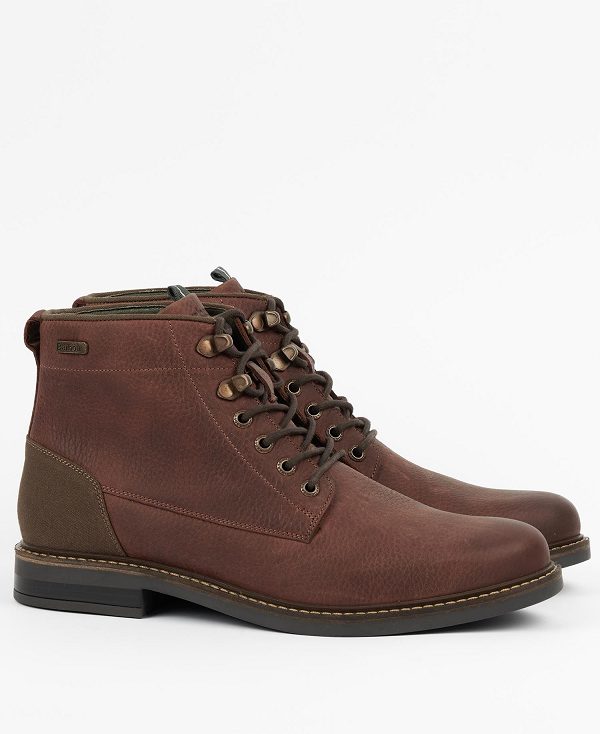 Barbour Deckham Boot Cedar | BABO88856