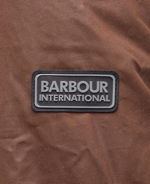 Barbour Duke Wax Jacket Brown | BABO87218